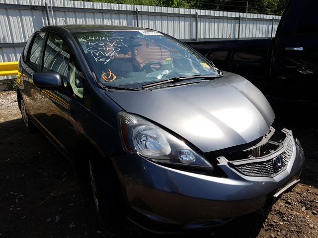 HONDA FIT 2013 jhmge8h30dc083025