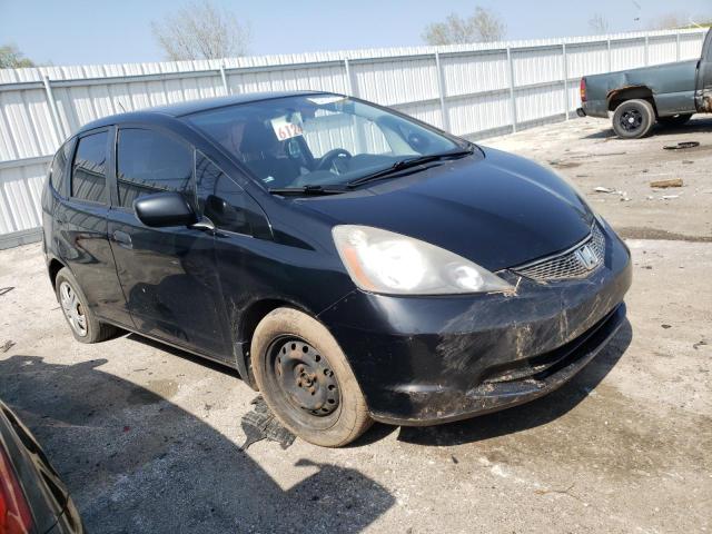 HONDA FIT DX-A 2010 jhmge8h31ac801838