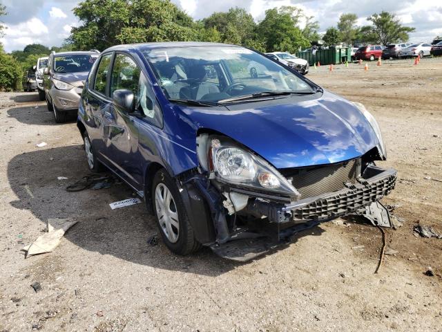 HONDA FIT 2011 jhmge8h31bc006709