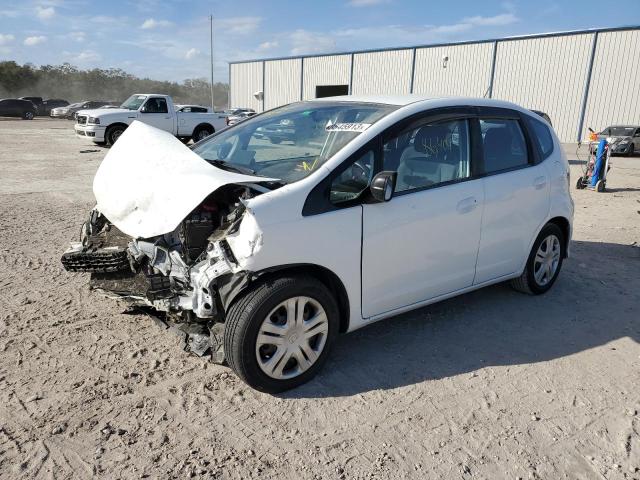 HONDA FIT 2011 jhmge8h31bc008119