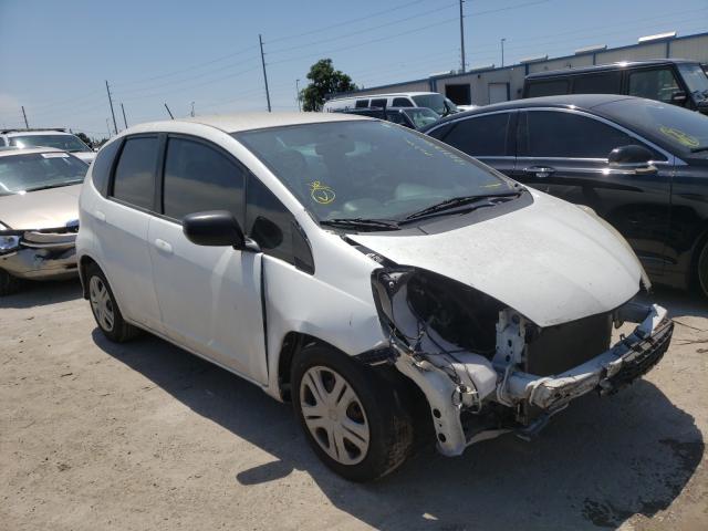 HONDA FIT 2011 jhmge8h31bc008122