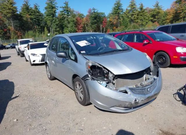 HONDA FIT 2011 jhmge8h31bc010324