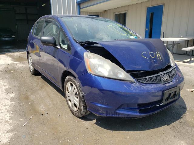 HONDA FIT 2011 jhmge8h31bc018830