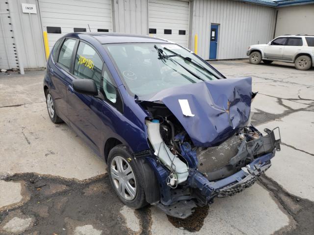 HONDA FIT 2011 jhmge8h31bc021629