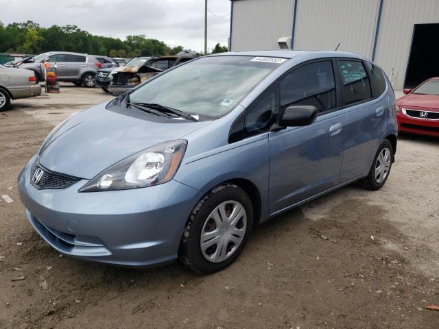 HONDA FIT 2011 jhmge8h31bc022134