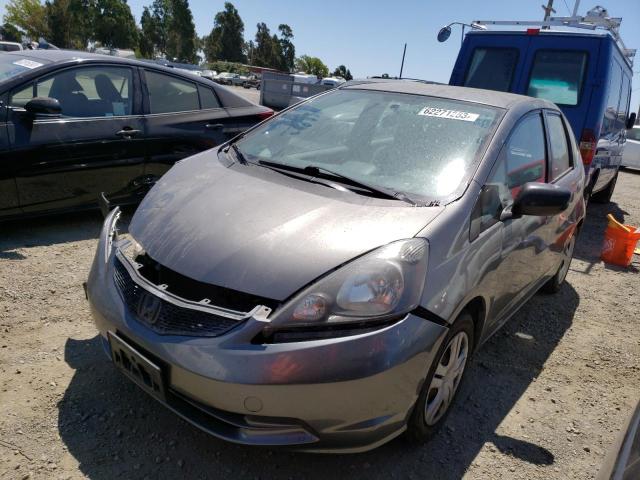 HONDA FIT 2011 jhmge8h31bc023557