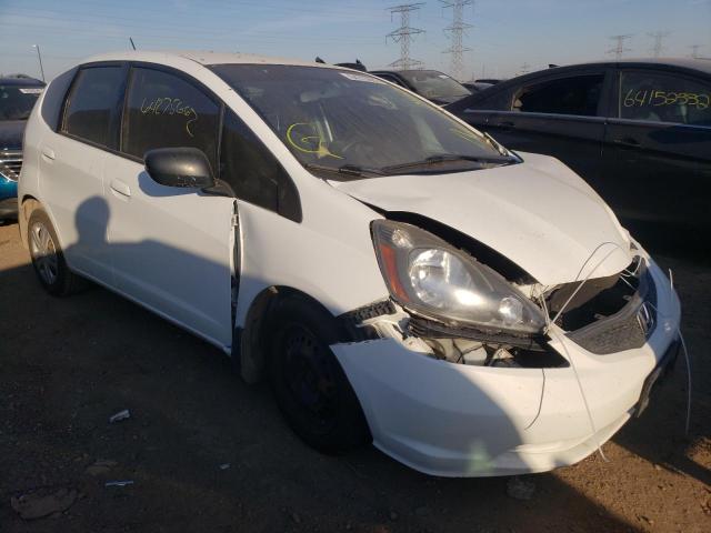 HONDA FIT 2011 jhmge8h31bc023820