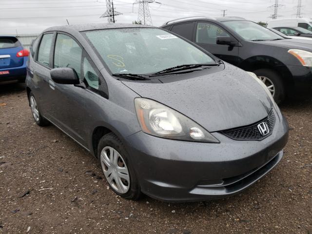 HONDA FIT 2011 jhmge8h31bc025650