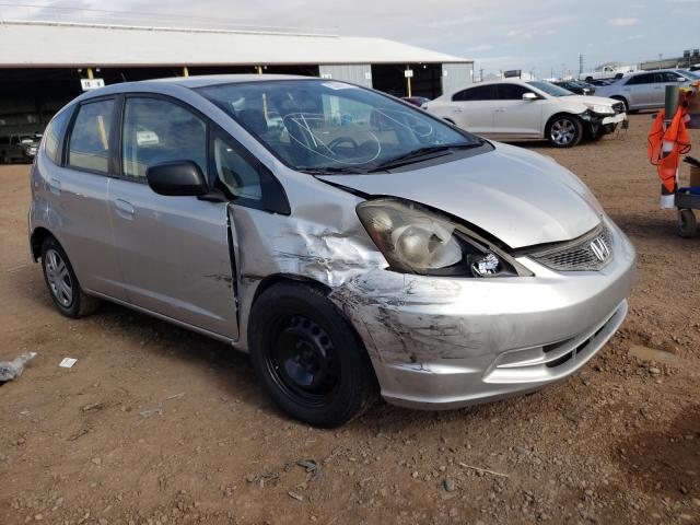 HONDA FIT 2011 jhmge8h31bc028726