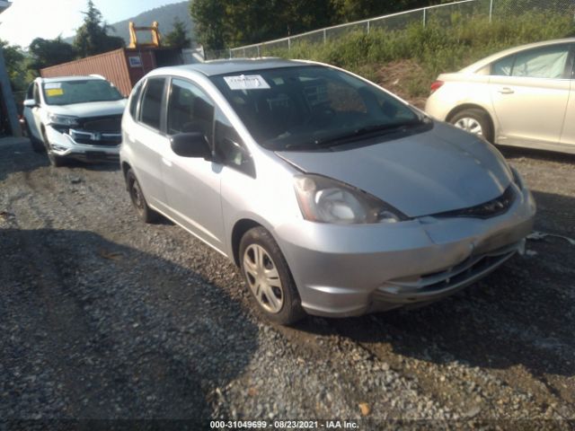 HONDA FIT 2011 jhmge8h31bs001905