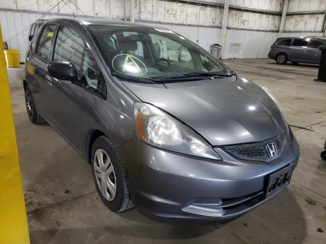 HONDA FIT 2011 jhmge8h31bs003220