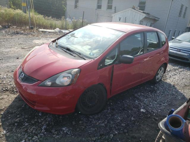 HONDA FIT 2011 jhmge8h31bs005632