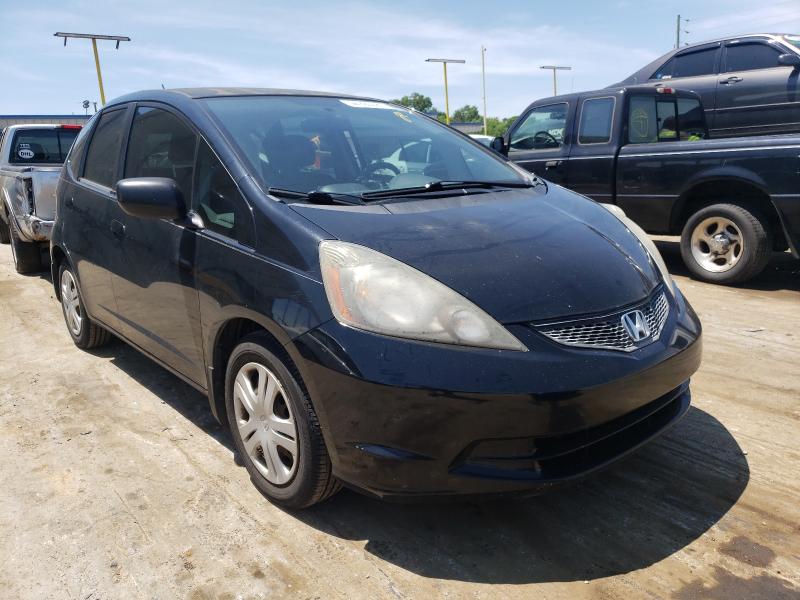 HONDA FIT 2011 jhmge8h31bs007266