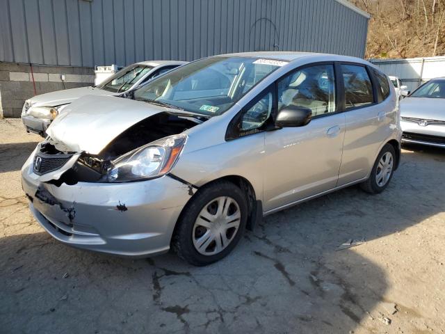 HONDA FIT 2011 jhmge8h31bs008062