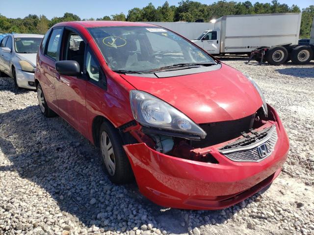 HONDA FIT 2011 jhmge8h31bs008532