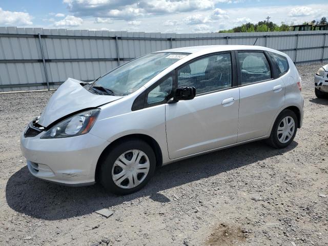 HONDA FIT 2011 jhmge8h31bs011026