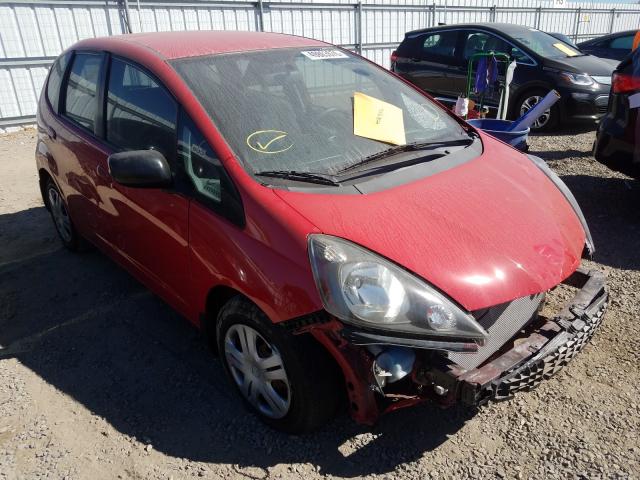 HONDA FIT 2011 jhmge8h31bs012113