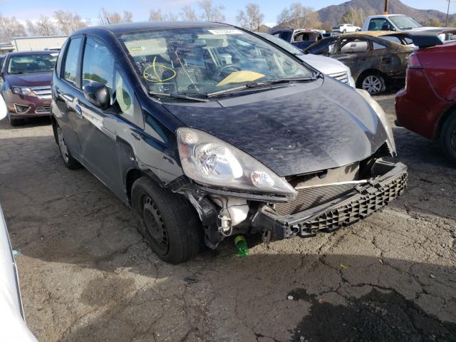 HONDA FIT 2012 jhmge8h31cc001995