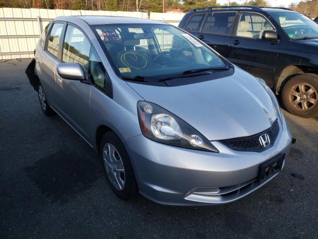 HONDA FIT 2012 jhmge8h31cc002550