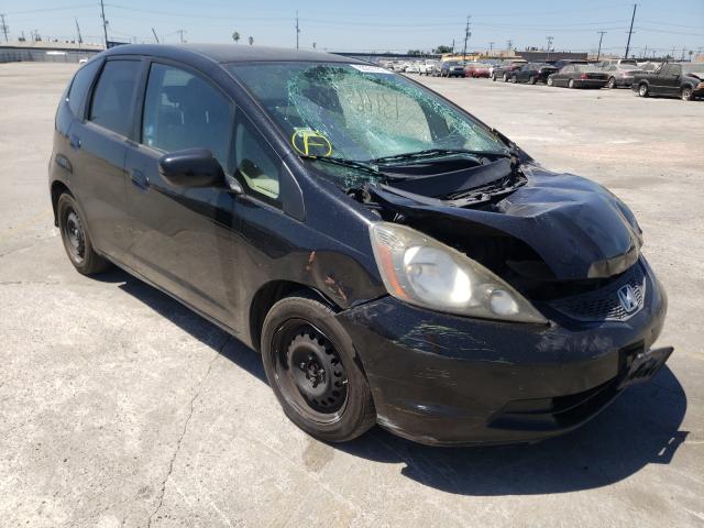 HONDA FIT 2012 jhmge8h31cc017176