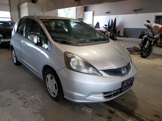 HONDA FIT 2012 jhmge8h31cc021454