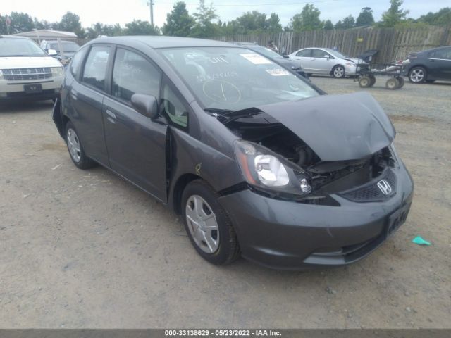 HONDA FIT 2012 jhmge8h31cc022183