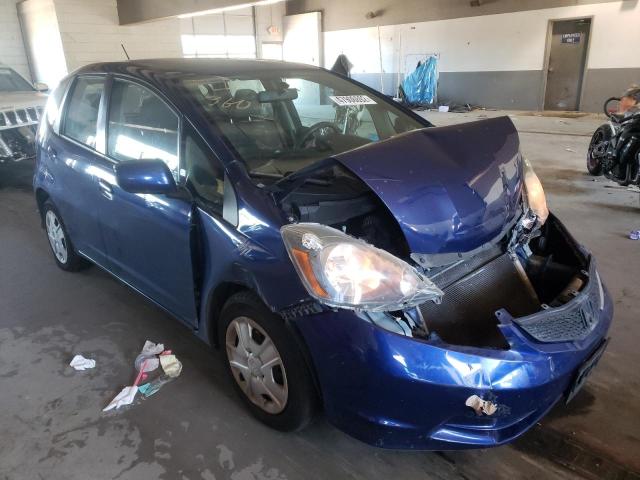 HONDA FIT 2012 jhmge8h31cc024807