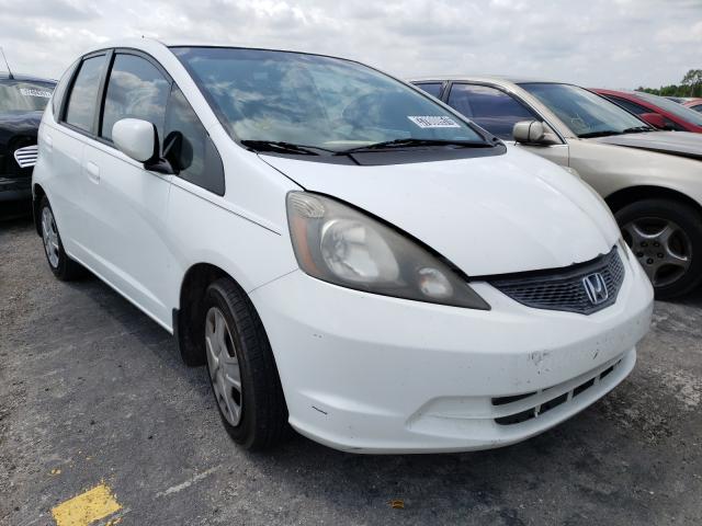 HONDA FIT 2012 jhmge8h31cc026900