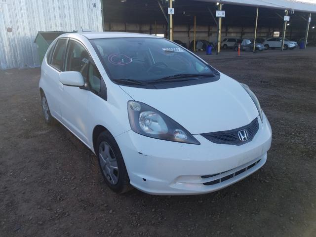 HONDA FIT 2012 jhmge8h31cc026959