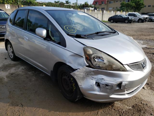 HONDA FIT 2012 jhmge8h31cc028372