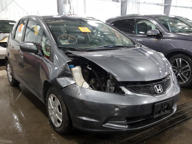 HONDA FIT 2012 jhmge8h31cc030896