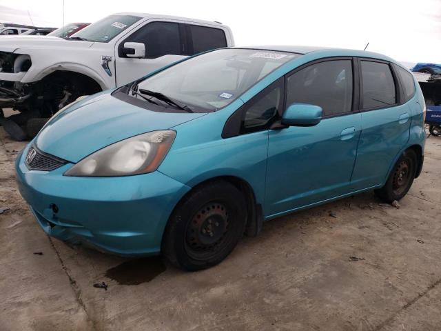 HONDA FIT 2012 jhmge8h31cc035340