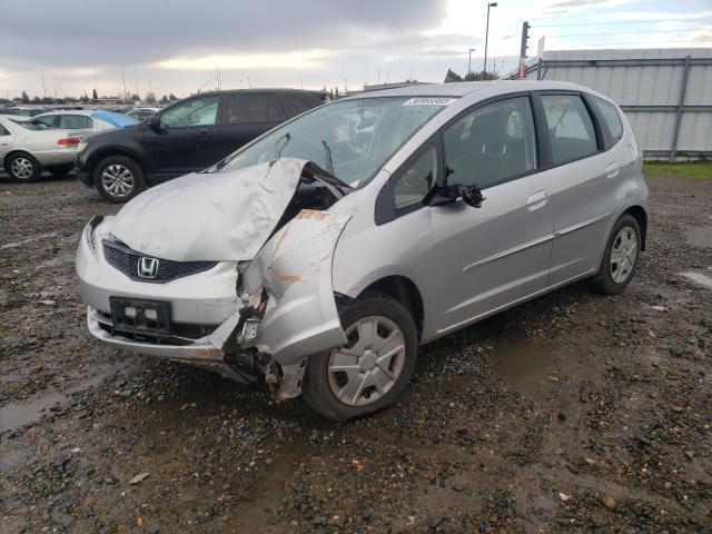 HONDA FIT 2012 jhmge8h31cc035807