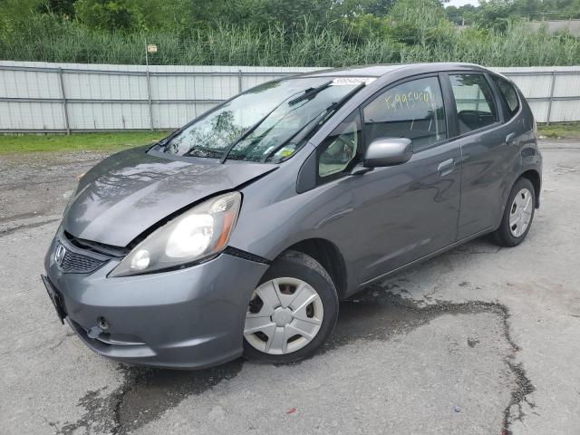 HONDA FIT 2012 jhmge8h31cc036603