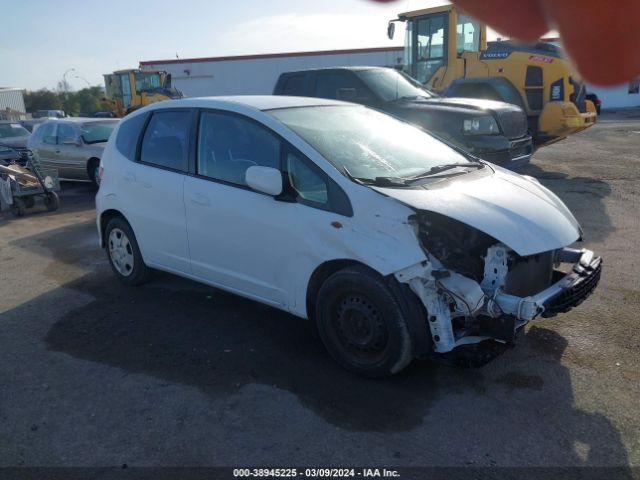 HONDA FIT 2012 jhmge8h31cc037055