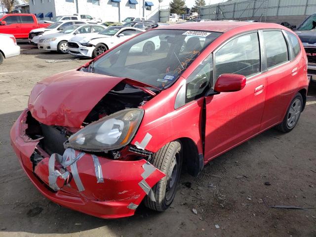 HONDA FIT 2012 jhmge8h31cc038867