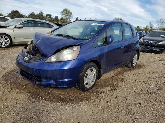 HONDA FIT 2012 jhmge8h31cc038979