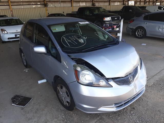 HONDA FIT 2012 jhmge8h31cs000786