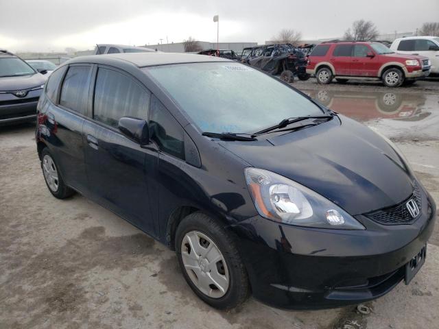 HONDA FIT 2012 jhmge8h31cs001355