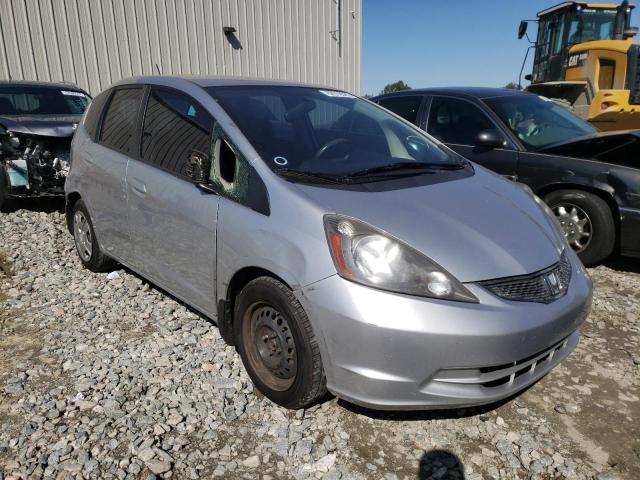 HONDA FIT 2012 jhmge8h31cs003607