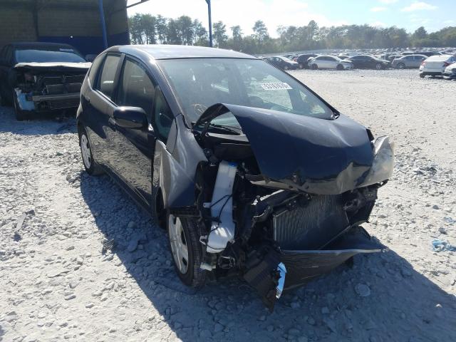 HONDA FIT 2012 jhmge8h31cs006295