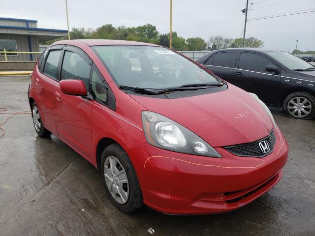 HONDA FIT 2012 jhmge8h31cs007821