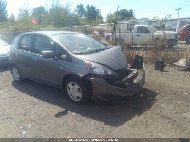 HONDA FIT 2012 jhmge8h31cs008225