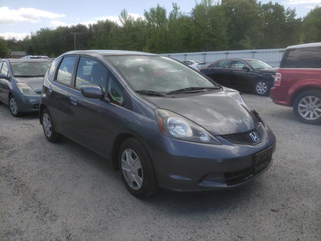 HONDA FIT 2013 jhmge8h31dc005577