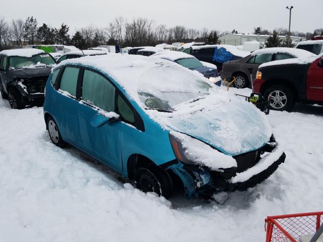 HONDA FIT 0 jhmge8h31dc006325