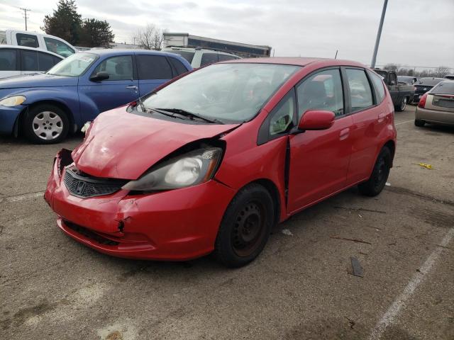 HONDA FIT SW 2013 jhmge8h31dc006390