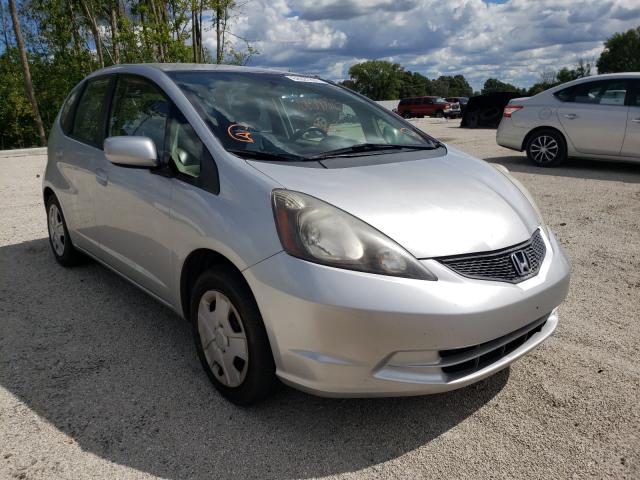 HONDA FIT 2013 jhmge8h31dc026428