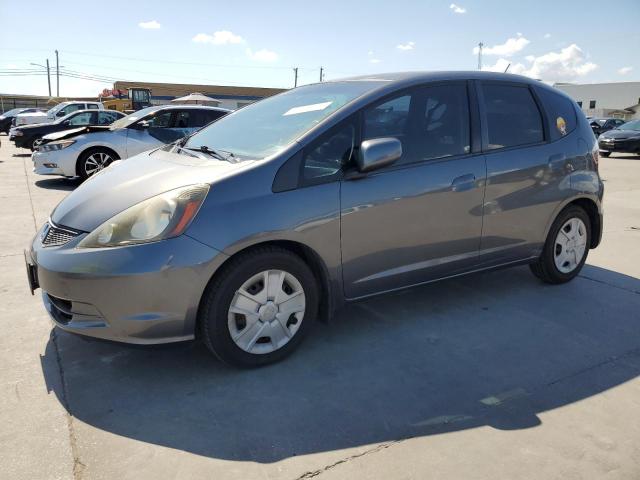 HONDA FIT 2013 jhmge8h31dc026588