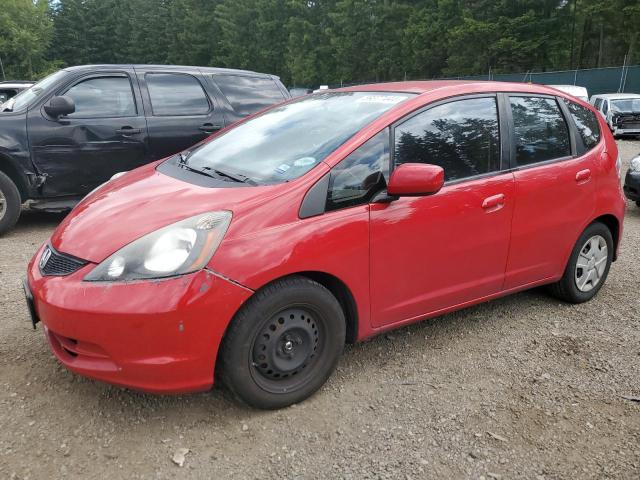 HONDA FIT 2013 jhmge8h31dc029426