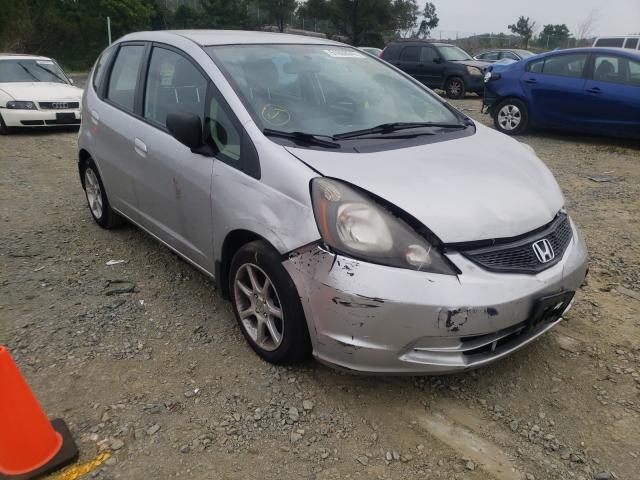 HONDA FIT 2013 jhmge8h31dc029734